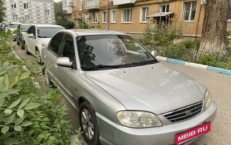 KIA Spectra II (LD), 2007 год, 280 000 рублей, 2 фотография