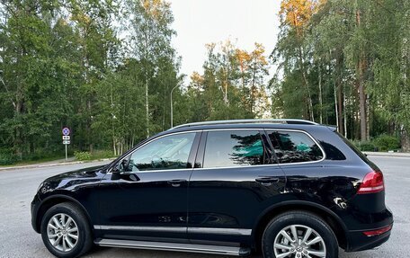 Volkswagen Touareg III, 2013 год, 2 150 000 рублей, 2 фотография