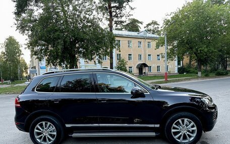 Volkswagen Touareg III, 2013 год, 2 150 000 рублей, 6 фотография