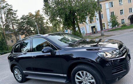 Volkswagen Touareg III, 2013 год, 2 150 000 рублей, 7 фотография