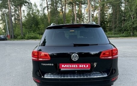 Volkswagen Touareg III, 2013 год, 2 150 000 рублей, 4 фотография