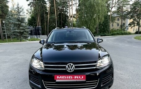 Volkswagen Touareg III, 2013 год, 2 150 000 рублей, 8 фотография