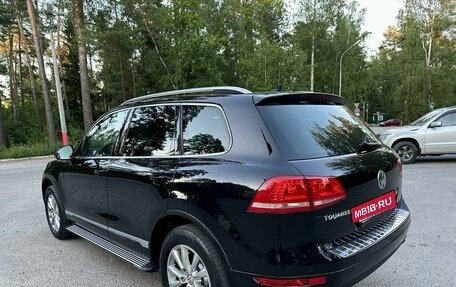 Volkswagen Touareg III, 2013 год, 2 150 000 рублей, 3 фотография