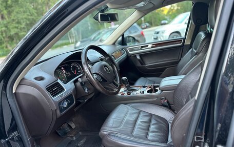 Volkswagen Touareg III, 2013 год, 2 150 000 рублей, 15 фотография