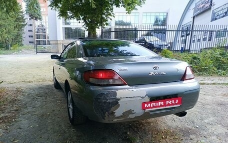 Toyota Camry Solara I, 1999 год, 550 000 рублей, 6 фотография