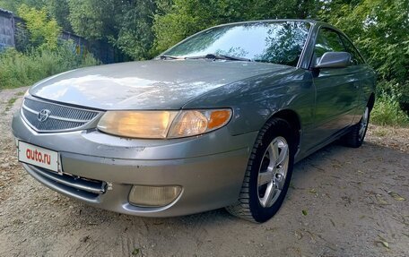 Toyota Camry Solara I, 1999 год, 550 000 рублей, 12 фотография