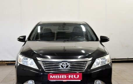 Toyota Camry, 2012 год, 1 590 000 рублей, 3 фотография