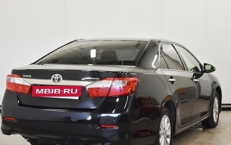 Toyota Camry, 2012 год, 1 590 000 рублей, 2 фотография