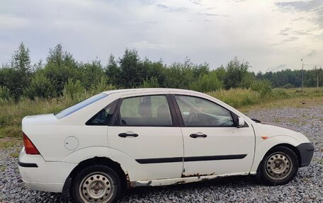 Ford Focus IV, 2003 год, 120 000 рублей, 17 фотография