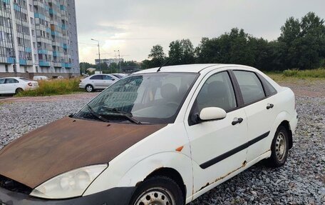 Ford Focus IV, 2003 год, 120 000 рублей, 22 фотография