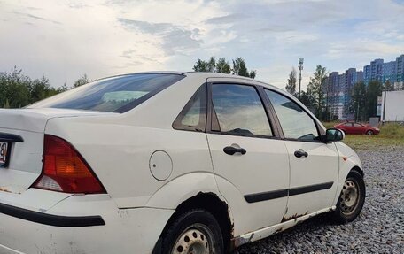 Ford Focus IV, 2003 год, 120 000 рублей, 20 фотография