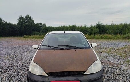 Ford Focus IV, 2003 год, 120 000 рублей, 21 фотография