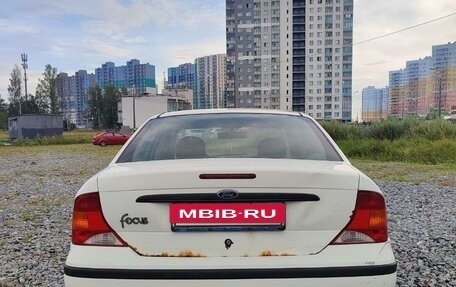 Ford Focus IV, 2003 год, 120 000 рублей, 16 фотография