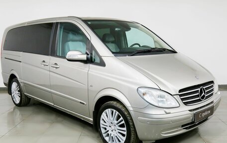 Mercedes-Benz Viano, 2008 год, 1 585 000 рублей, 3 фотография