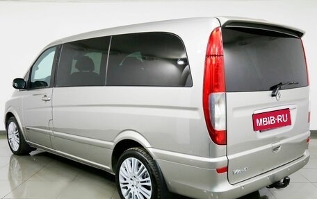 Mercedes-Benz Viano, 2008 год, 1 585 000 рублей, 4 фотография