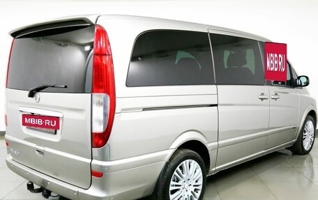 Mercedes-Benz Viano, 2008 год, 1 585 000 рублей, 2 фотография