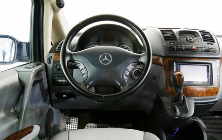 Mercedes-Benz Viano, 2008 год, 1 585 000 рублей, 16 фотография