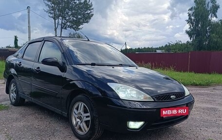 Ford Focus IV, 2004 год, 350 000 рублей, 3 фотография