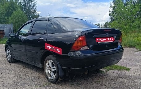 Ford Focus IV, 2004 год, 350 000 рублей, 7 фотография