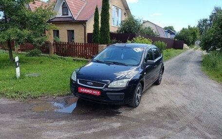 Ford Focus II рестайлинг, 2005 год, 325 000 рублей, 1 фотография