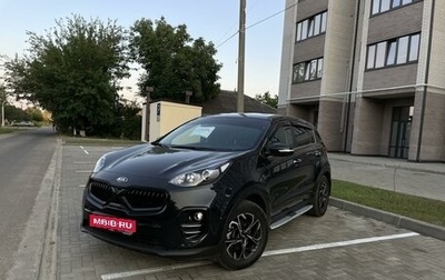 KIA Sportage IV рестайлинг, 2018 год, 2 200 000 рублей, 1 фотография