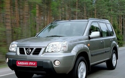 Nissan X-Trail, 2002 год, 545 000 рублей, 1 фотография