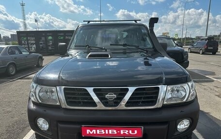 Nissan Patrol, 2003 год, 1 200 000 рублей, 1 фотография