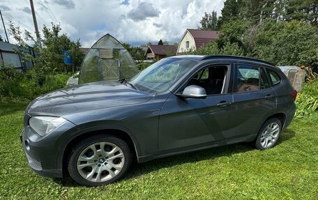 BMW X1, 2012 год, 1 180 000 рублей, 8 фотография