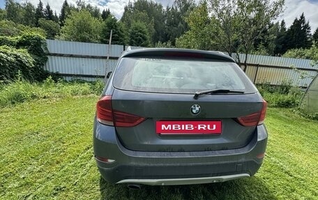 BMW X1, 2012 год, 1 180 000 рублей, 7 фотография