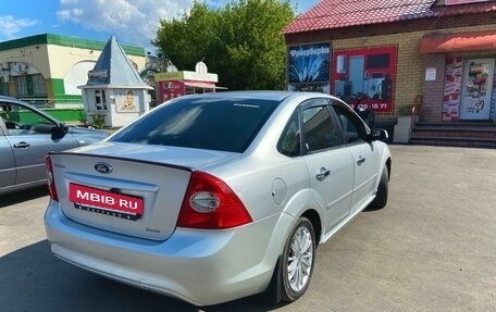 Ford Focus II рестайлинг, 2006 год, 420 000 рублей, 4 фотография