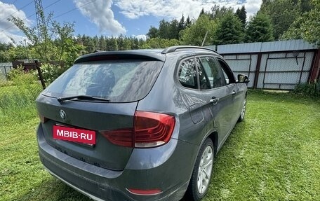 BMW X1, 2012 год, 1 180 000 рублей, 6 фотография