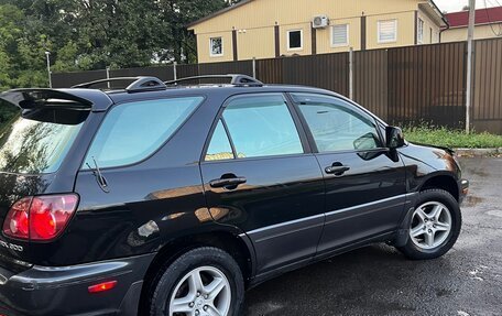 Lexus RX IV рестайлинг, 2000 год, 870 000 рублей, 5 фотография