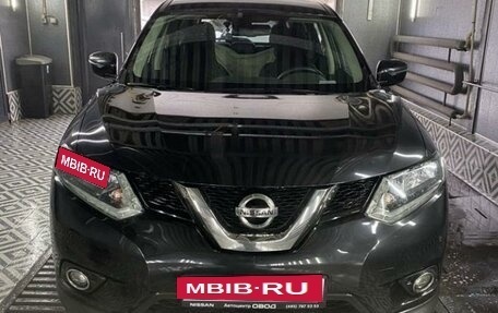 Nissan X-Trail, 2018 год, 2 350 000 рублей, 4 фотография