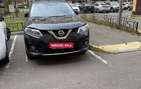 Nissan X-Trail, 2018 год, 2 350 000 рублей, 2 фотография