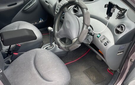 Toyota Vitz, 2000 год, 440 000 рублей, 4 фотография