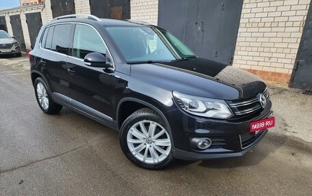 Volkswagen Tiguan I, 2013 год, 1 950 000 рублей, 4 фотография