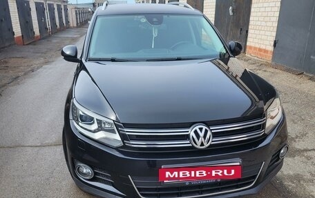 Volkswagen Tiguan I, 2013 год, 1 950 000 рублей, 3 фотография