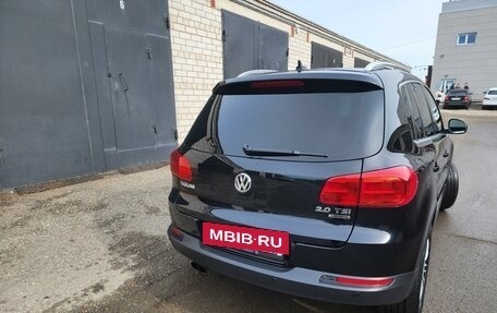 Volkswagen Tiguan I, 2013 год, 1 950 000 рублей, 6 фотография