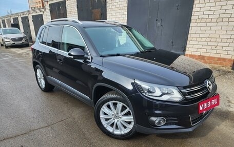 Volkswagen Tiguan I, 2013 год, 1 950 000 рублей, 5 фотография