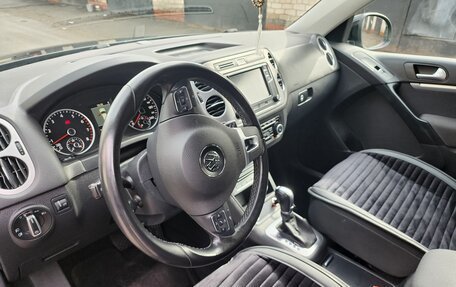 Volkswagen Tiguan I, 2013 год, 1 950 000 рублей, 9 фотография