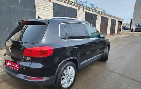 Volkswagen Tiguan I, 2013 год, 1 950 000 рублей, 7 фотография