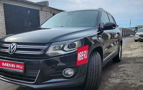 Volkswagen Tiguan I, 2013 год, 1 950 000 рублей, 2 фотография