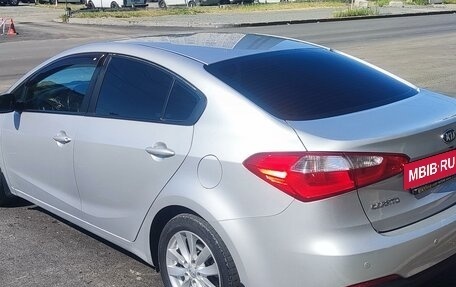 KIA Cerato III, 2014 год, 1 199 000 рублей, 4 фотография