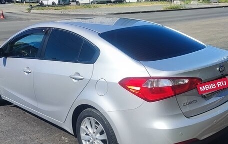 KIA Cerato III, 2014 год, 1 199 000 рублей, 3 фотография