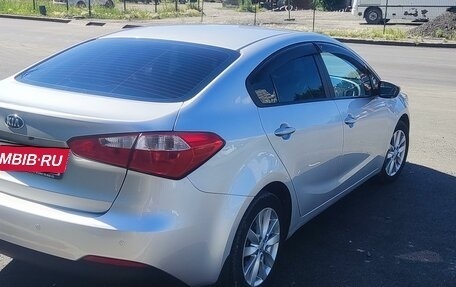 KIA Cerato III, 2014 год, 1 199 000 рублей, 5 фотография