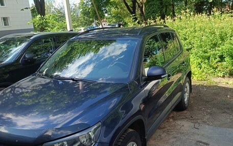 Volkswagen Tiguan I, 2011 год, 875 000 рублей, 1 фотография