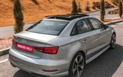 Audi A3, 2017 год, 2 650 000 рублей, 1 фотография