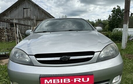 Chevrolet Lacetti, 2008 год, 400 000 рублей, 1 фотография