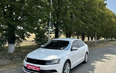 Volkswagen Jetta VI, 2015 год, 950 000 рублей, 1 фотография