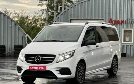 Mercedes-Benz Vito, 2016 год, 3 350 000 рублей, 1 фотография